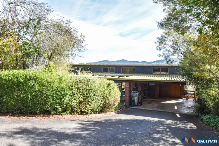 Second view of Homely house listing, 47 Halls Road, Myrtleford VIC 3737