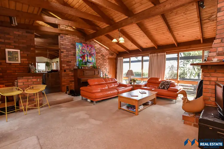 Third view of Homely house listing, 47 Halls Road, Myrtleford VIC 3737