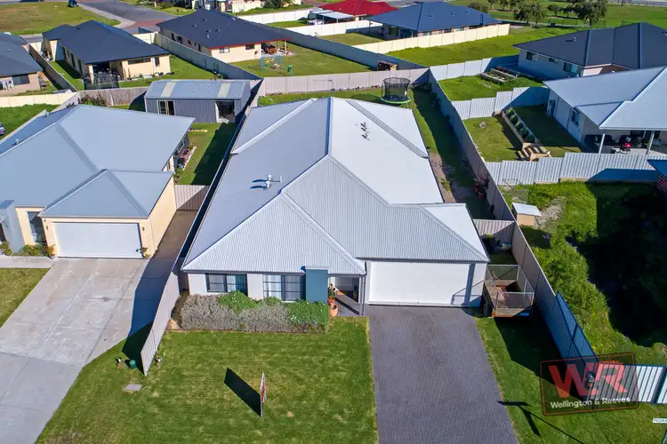 Second view of Homely house listing, 7 Pegasus Boulevard, Mckail WA 6330