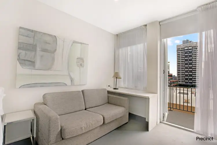 Third view of Homely apartment listing, 1714/480 Collins St, Melbourne VIC 3000