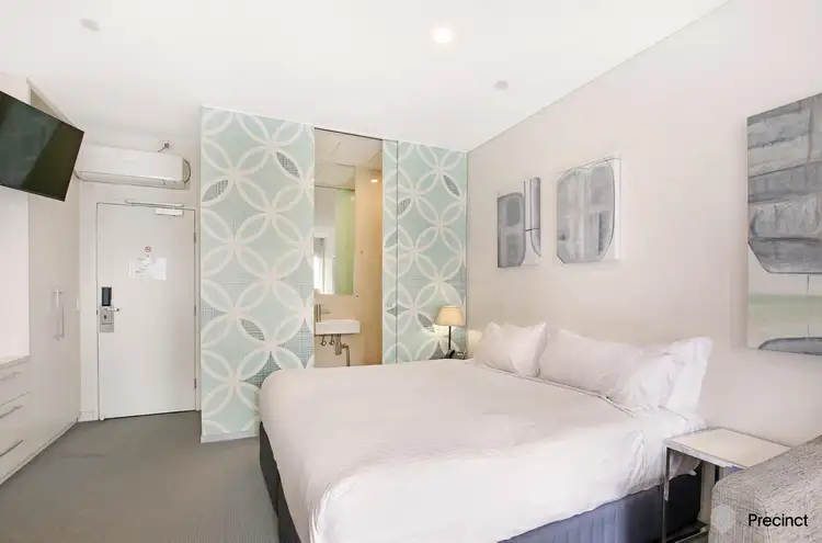 Fourth view of Homely apartment listing, 1714/480 Collins St, Melbourne VIC 3000