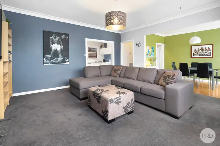 Second view of Homely house listing, 140 Ryan Street, Brown Hill VIC 3350