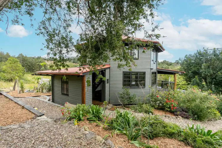 46 Happy Jack Creek Road, Ridgewood QLD 4563