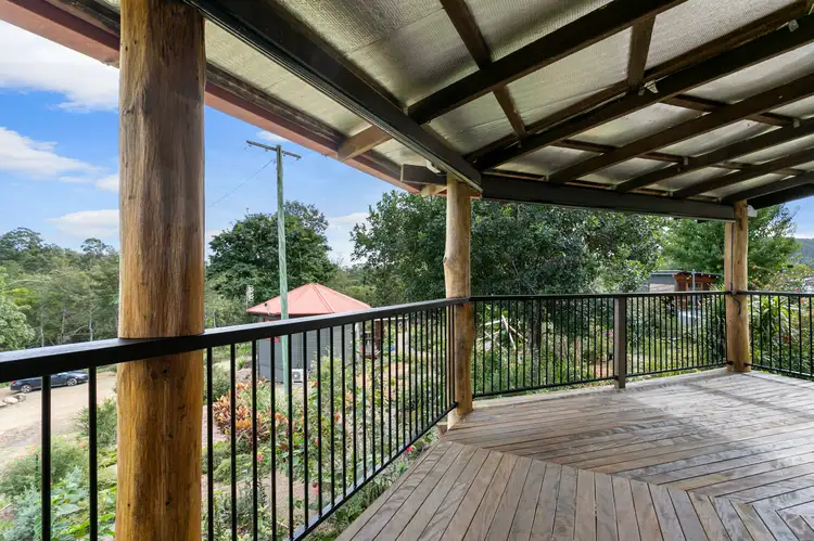 46 Happy Jack Creek Road, Ridgewood QLD 4563