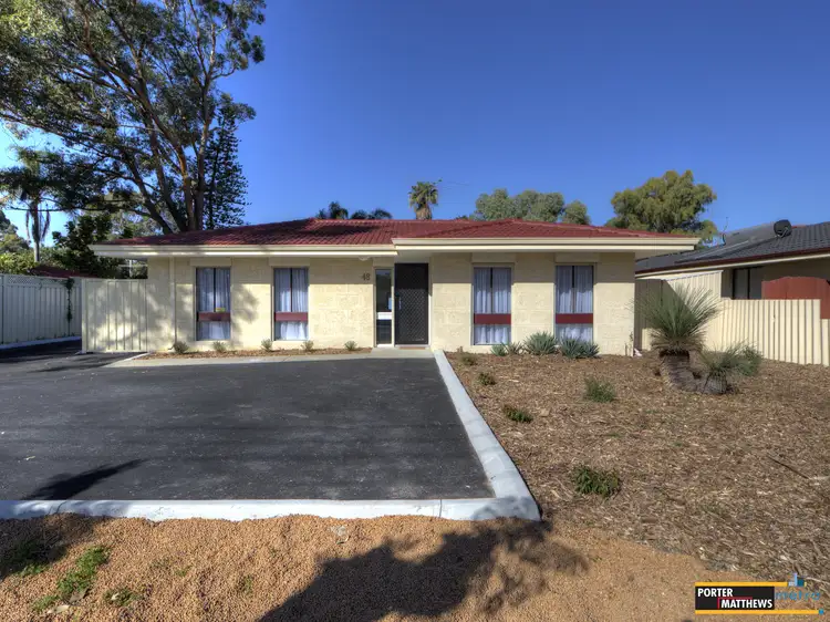 Second view of Homely house listing, 48 Salix Way, Forrestfield WA 6058