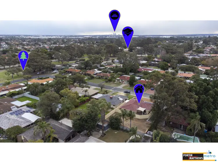 Fifth view of Homely house listing, 48 Salix Way, Forrestfield WA 6058
