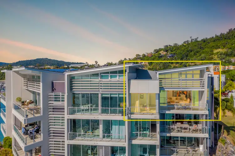 Second view of Homely apartment listing, 42/144 Shingley Drive, Airlie Beach QLD 4802