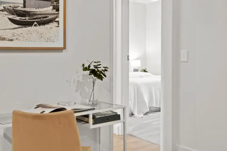Second view of Homely apartment listing, 6/1-3 Ranleigh Court, Moorabbin VIC 3189