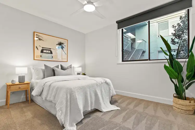 Third view of Homely apartment listing, 6/1-3 Ranleigh Court, Moorabbin VIC 3189
