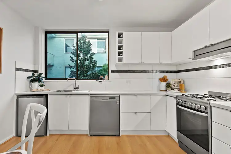 Fifth view of Homely apartment listing, 6/1-3 Ranleigh Court, Moorabbin VIC 3189