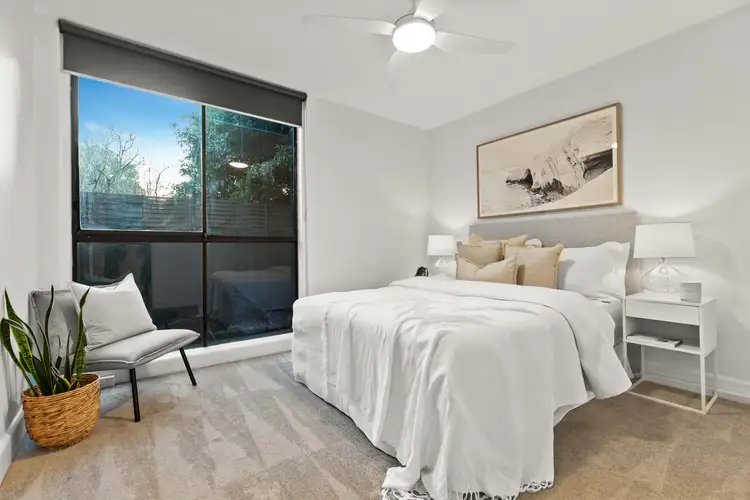 Sixth view of Homely apartment listing, 6/1-3 Ranleigh Court, Moorabbin VIC 3189
