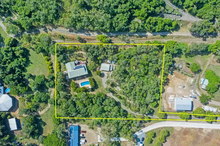 Second view of Homely house listing, 61 Pringle Road, Woodwark QLD 4802
