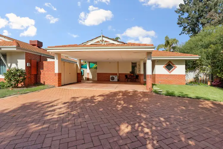 Second view of Homely house listing, 20 Pinewood Walk, Canning Vale WA 6155