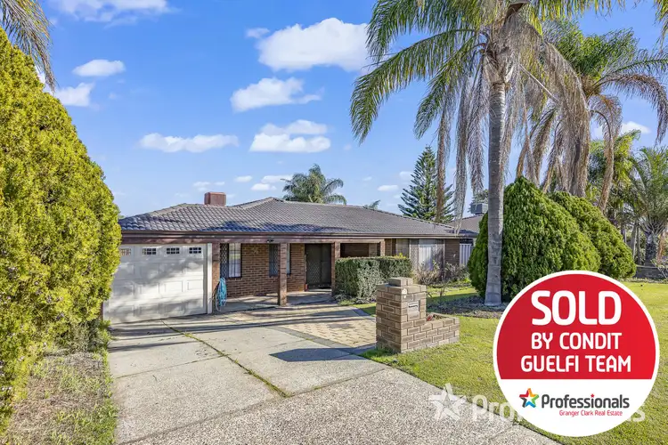 Main view of Homely house listing, 34 Sandgate Way, Marangaroo WA 6064