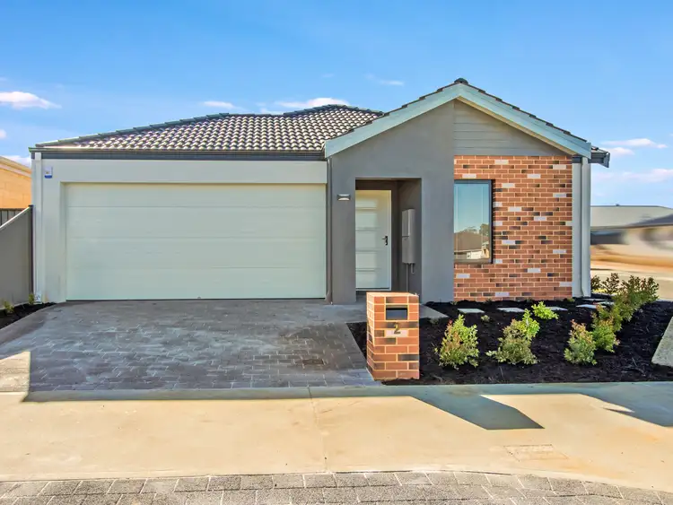 Main view of Homely house listing, 2 Moraine Street, Baldivis WA 6171