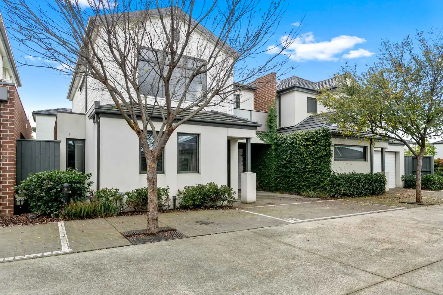 Main view of Homely townhouse listing, 30/17 Golden Elm Way, Lyndhurst VIC 3975
