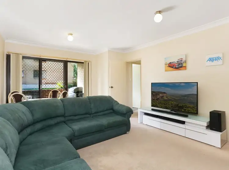 Second view of Homely apartment listing, 17/86-88 Karimbla Road, Miranda NSW 2228