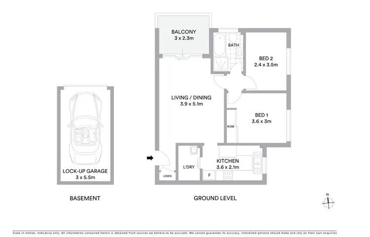 Fifth view of Homely apartment listing, 17/86-88 Karimbla Road, Miranda NSW 2228