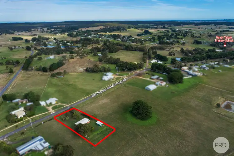 Third view of Homely house listing, 928 Smythesdale-Snake Valley Road, Snake Valley VIC 3351