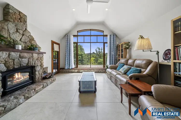 Main view of Homely house listing, 258 Clemens Lane, Myrtleford VIC 3737