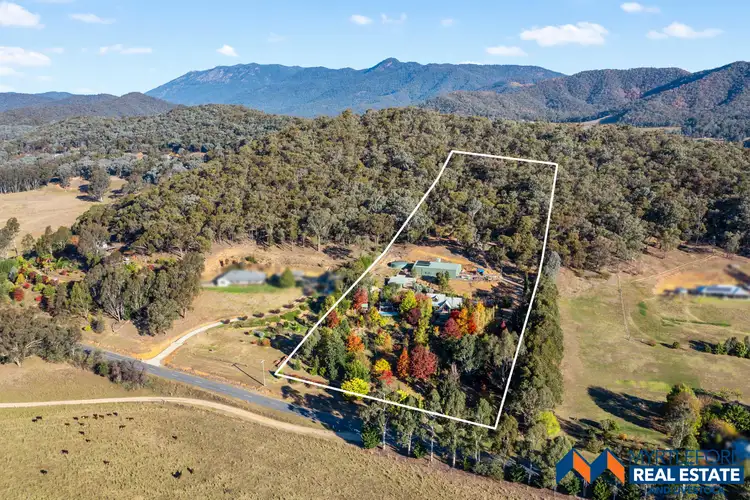 Second view of Homely house listing, 258 Clemens Lane, Myrtleford VIC 3737