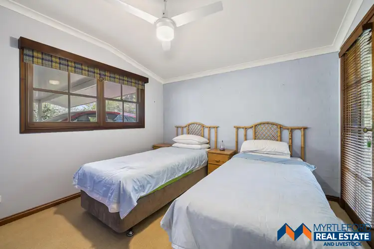 Fifth view of Homely house listing, 258 Clemens Lane, Myrtleford VIC 3737