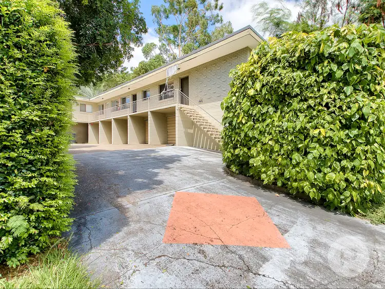 Main view of Homely unit listing, 2/100 Butterfield Street, Herston QLD 4006