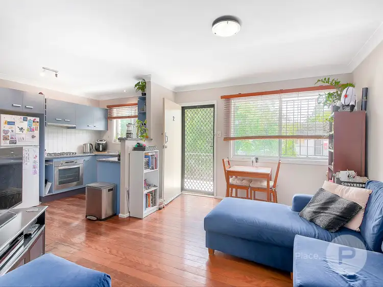 Second view of Homely unit listing, 2/100 Butterfield Street, Herston QLD 4006
