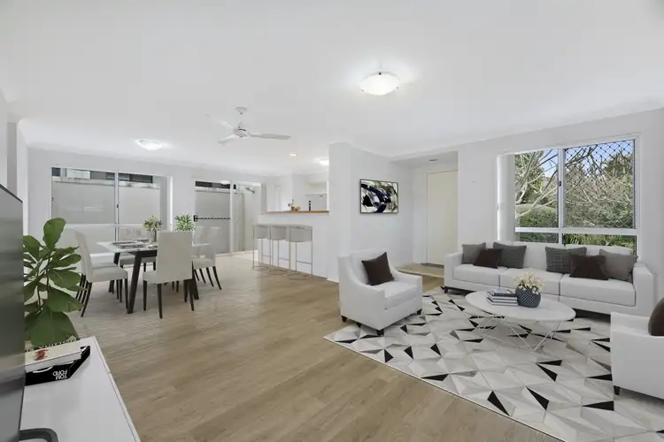 Second view of Homely unit listing, 107/2-4 Langport Parade, Mudgeeraba QLD 4213
