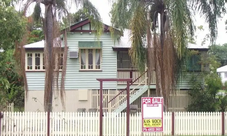 Main view of Homely house listing, 25/3-17 Wandal Road, Wandal QLD 4700