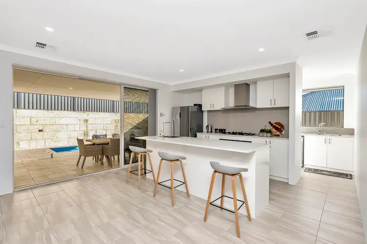 Third view of Homely house listing, 5 Hawdon Road, Lakelands WA 6180