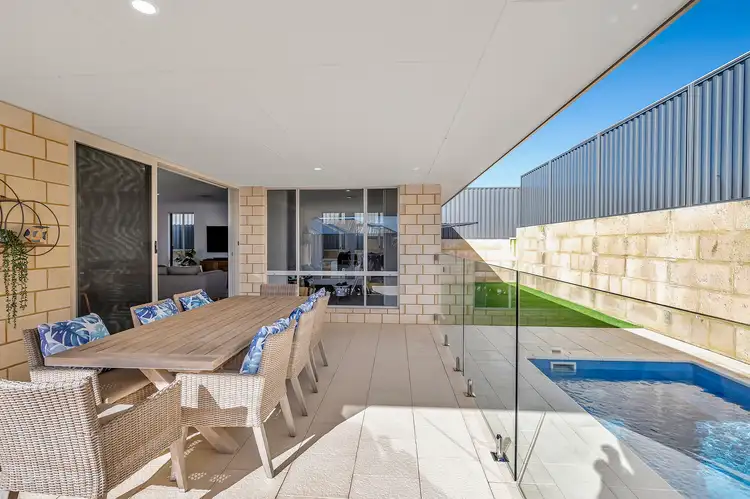 Fifth view of Homely house listing, 5 Hawdon Road, Lakelands WA 6180