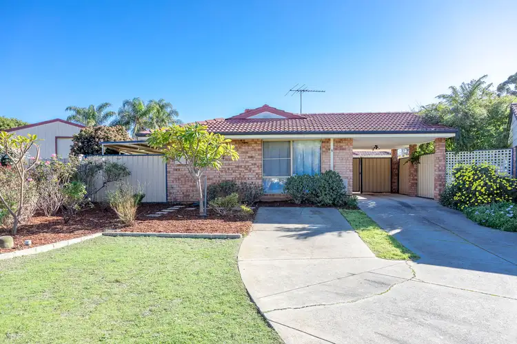 Main view of Homely house listing, 1/7 Wiluna Court, Gosnells WA 6110