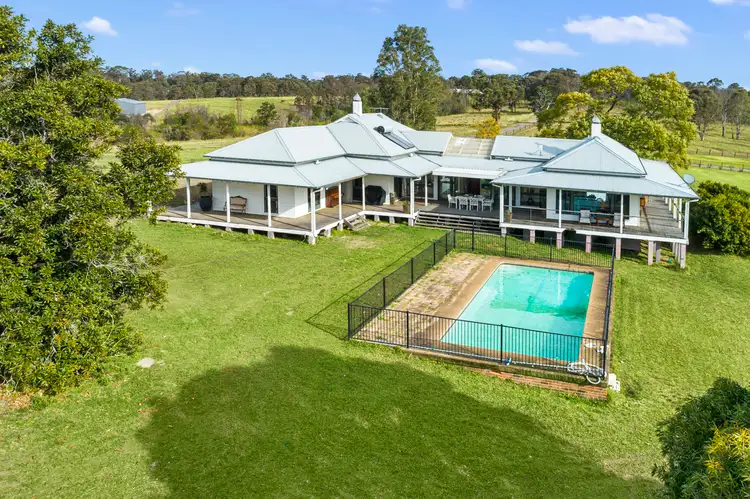 Second view of Homely rural property listing, 1086A Kurmond Road, Tennyson NSW 2754