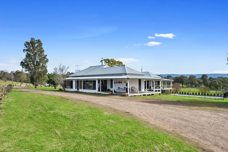Third view of Homely rural property listing, 1086A Kurmond Road, Tennyson NSW 2754