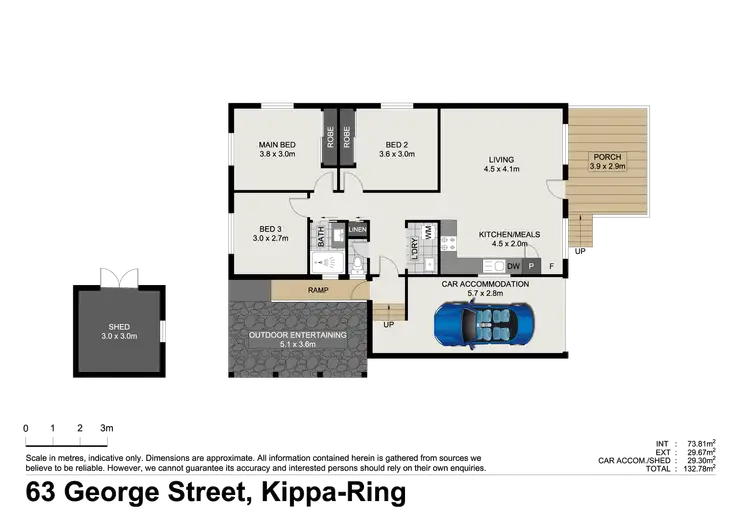 Sixth view of Homely house listing, 63 George Street, Kippa-Ring QLD 4021