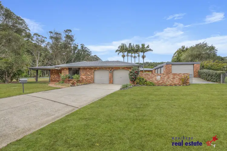 Main view of Homely house listing, 23 Blackbutt Drive, Wauchope NSW 2446