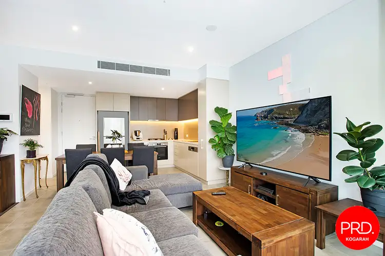 Main view of Homely apartment listing, 1108/3 Blake Street, Kogarah NSW 2217