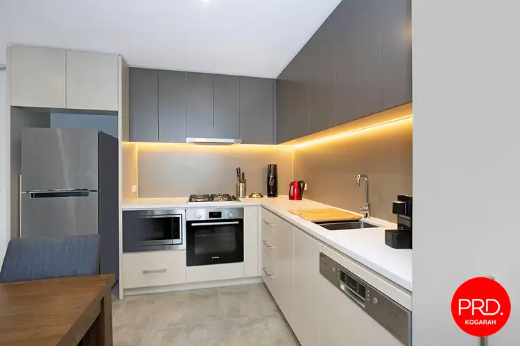 Second view of Homely apartment listing, 1108/3 Blake Street, Kogarah NSW 2217