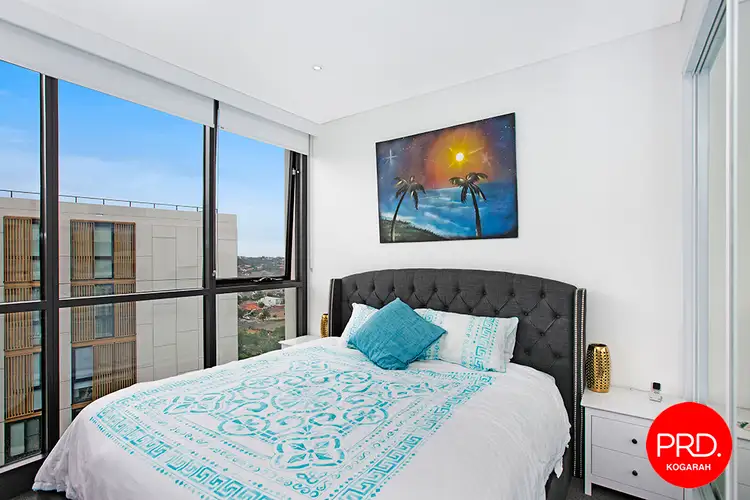 Fourth view of Homely apartment listing, 1108/3 Blake Street, Kogarah NSW 2217