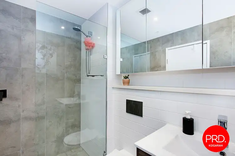 Fifth view of Homely apartment listing, 1108/3 Blake Street, Kogarah NSW 2217