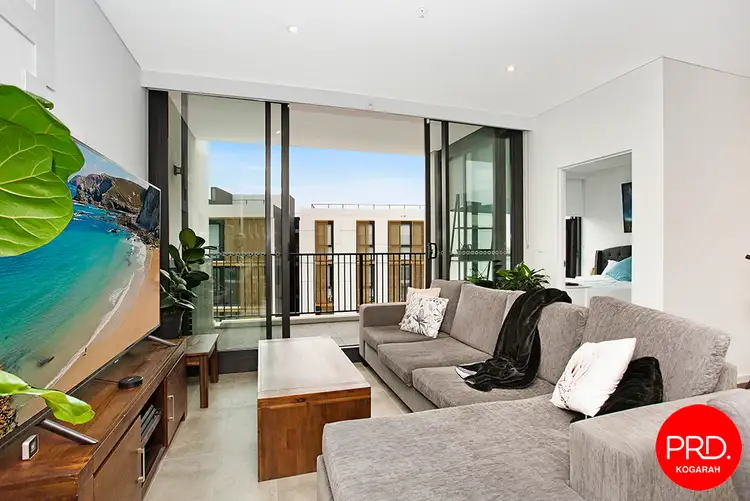 Sixth view of Homely apartment listing, 1108/3 Blake Street, Kogarah NSW 2217