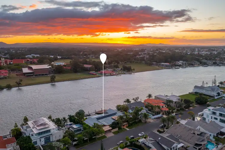 Main view of Homely house listing, 137-139 Commodore Drive, Paradise Waters QLD 4217