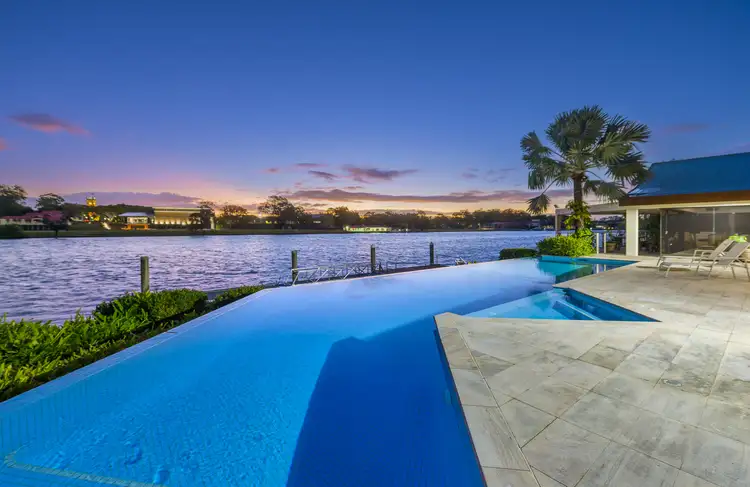 Second view of Homely house listing, 137-139 Commodore Drive, Paradise Waters QLD 4217