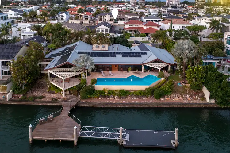 Third view of Homely house listing, 137-139 Commodore Drive, Paradise Waters QLD 4217
