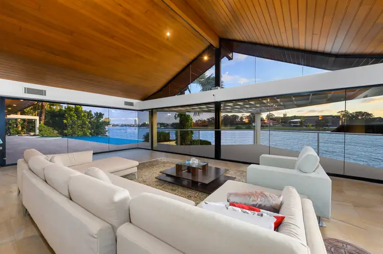Fifth view of Homely house listing, 137-139 Commodore Drive, Paradise Waters QLD 4217