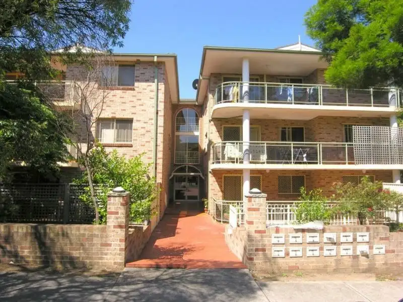 Main view of Homely apartment listing, 6/46-48 Gloucester Road, Hurstville NSW 2220