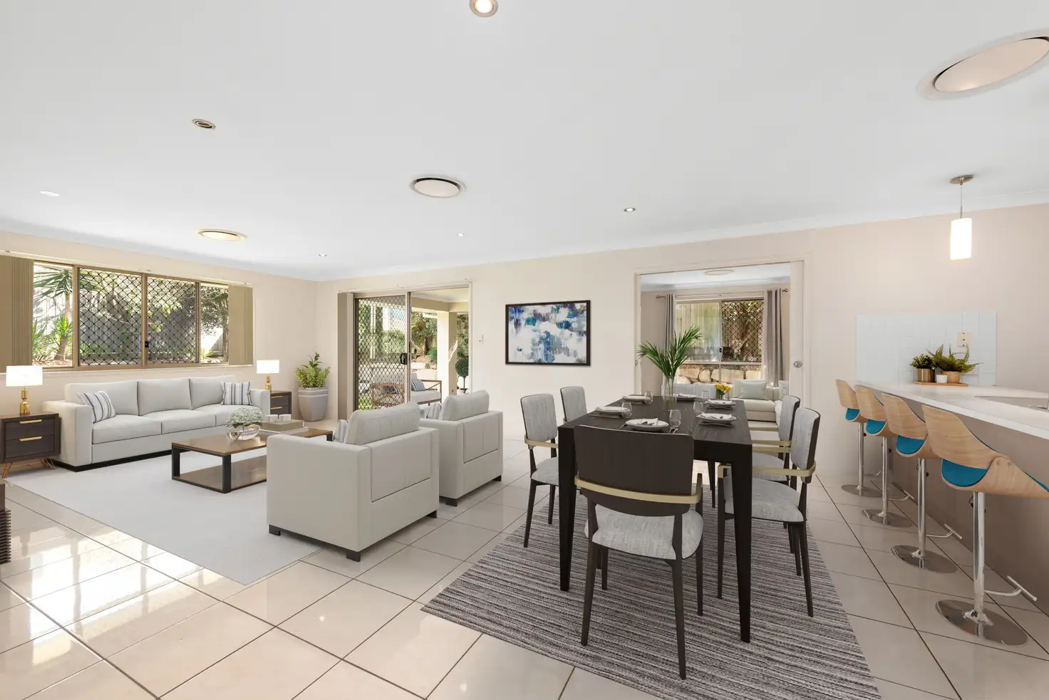 Main view of Homely house listing, 8 Avalon Place, Upper Kedron QLD 4055