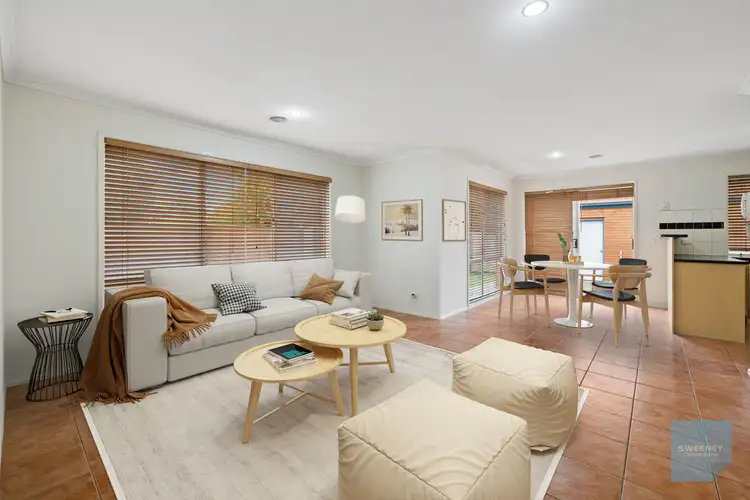 Fourth view of Homely townhouse listing, 33 Odonnell Drive, Caroline Springs VIC 3023