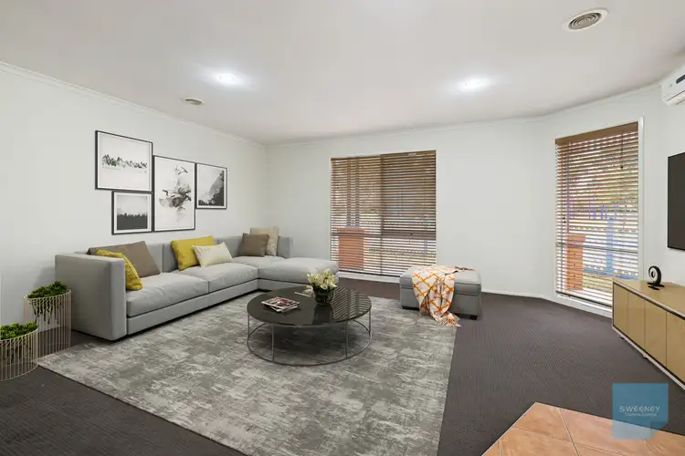 Fifth view of Homely townhouse listing, 33 Odonnell Drive, Caroline Springs VIC 3023